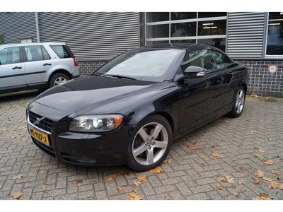 Volvo C70 Cabriolet 2.4i Summum (bj 2010)