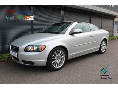 Volvo C70 Convertible 2.4 Summum/ Xenon/ NAV/ Leer/