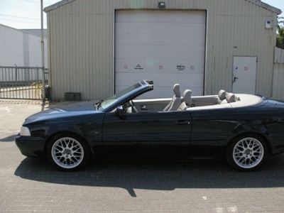 Volvo C70 Convertible 2.4 T Prestige AUT NAVI (1999)