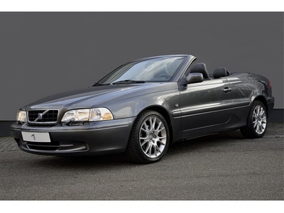 Volvo C70 Convertible 2.4 T Tourer (bj 2005, automaat)