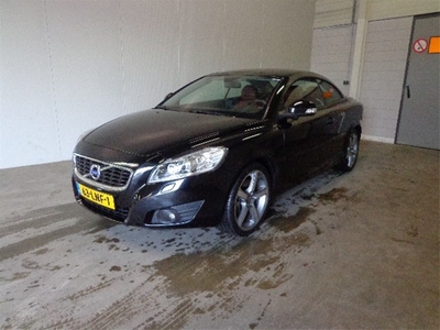 Volvo C70 Convertible 2.4i Geartronic Intro Edition