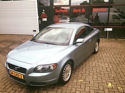 Volvo C70 Convertible 2.4i Kinetic