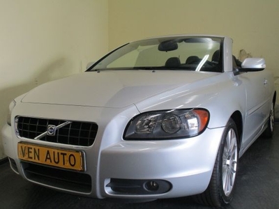 Volvo C70 Convertible 2.4i Momentum Clima Trekhaak (2006)