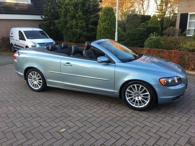 Volvo C70 Convertible 2.4i Summum Leder/Automaat