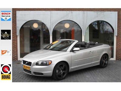 Volvo C70 Convertible 2.5 T5 Summum € 221 p/mnd (bj 2007)