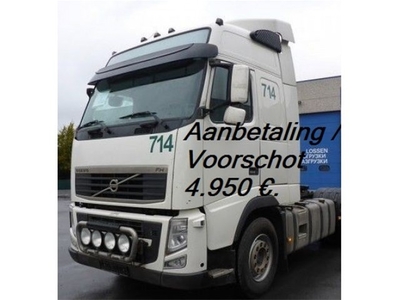 Volvo FH 13 460 / E5 / Leasing (bj 2011)