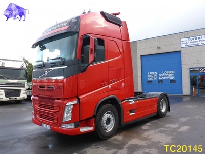 Volvo FH 13 500 Euro 5 (bj 2013, automaat)