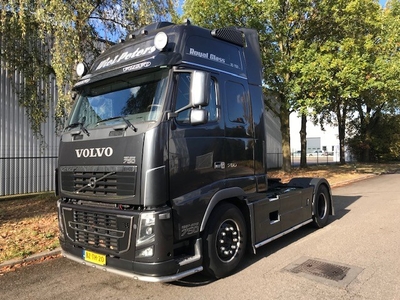 Volvo FH 16.750 EEV XL ADR PTO / Leasing