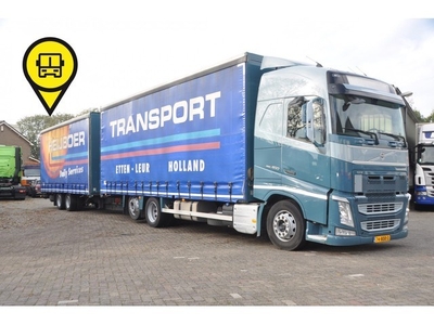 Volvo FH 460 EURO6 DOORLAAD (bj 2013, automaat)