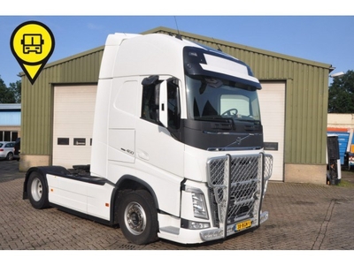 Volvo FH 460EURO6 GLOBE XL 212880.KM (bj 2015, automaat)