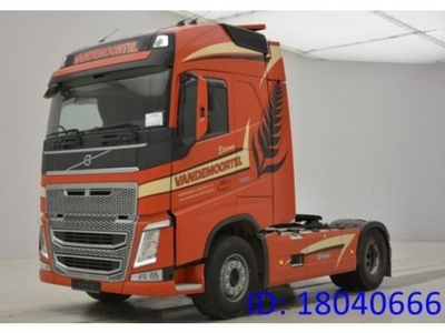 Volvo FH 500 Globe Hydro / Leasing (bj 2013, automaat)