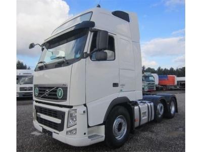 Volvo FH460 / XL E EEV / Leasing (bj 2011)