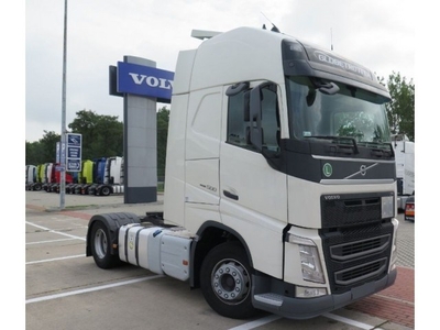 Volvo FH500 Globe XL 2 tanks / Leasing (bj 2015, automaat)