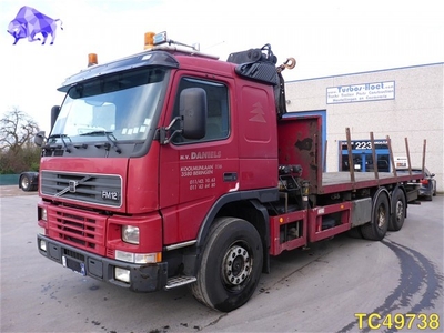 Volvo FM 12 380 (bj 2000)