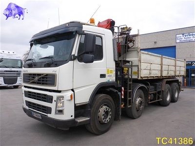 Volvo FM 12 400 Euro 3 (bj 2006)