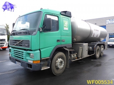 Volvo FM 7 310 Euro 3 RETARDER (bj 2001)