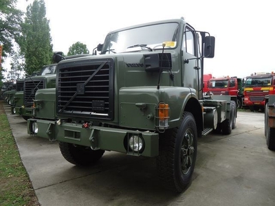 Volvo N10 - 6x4 - Haak / Hook system