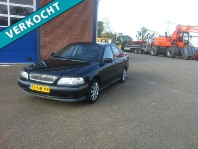 Volvo S40 1.8