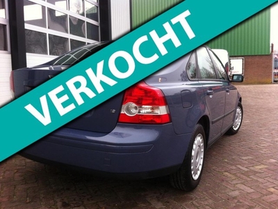 Volvo S40 1.8 bj2004 VERKOCHT !