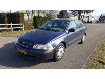 VOLVO S40 1.8 incl Apk Cruisse Contr Airco bj:2001