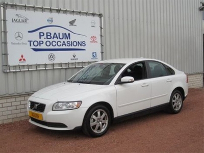 Volvo S40 1.8 ZONDAG 15 SEPT. OPEN VAN 12