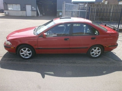 Volvo S40 2.0 16V (bj 1997)