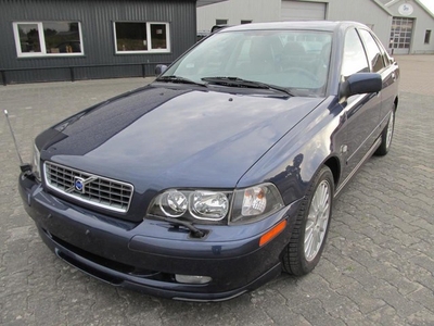 Volvo S40 2.0 T Europa YOUNGTIMER topstaat 18370 km