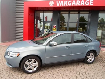 Volvo S40 2.4 140PK EDITION-2 GEARTRONIC (bj 2008)