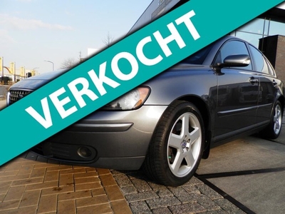 Volvo S40 2.4 Momentum top staat