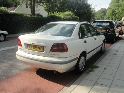 VOLVO S40 te koop aangeboden