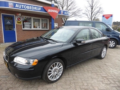 Volvo S60 2.0T Drivers Edition Nieuwstaat!