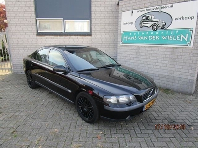 Volvo S60 2.3 T-5 Handbak (2001)