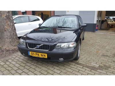 Volvo S60 2.4 140pk Automaat (bj 2004)