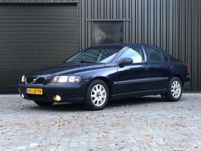 Volvo S60 2.4 Edition *LPG-G3* 2002 (EXPORT)