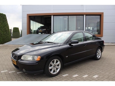 Volvo S60 2.4D Edition