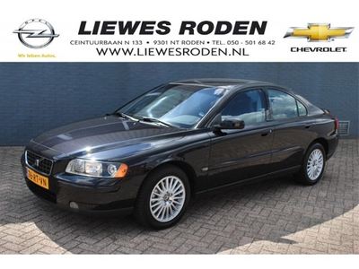 Volvo S60 2.4i Edition (bj 2005)