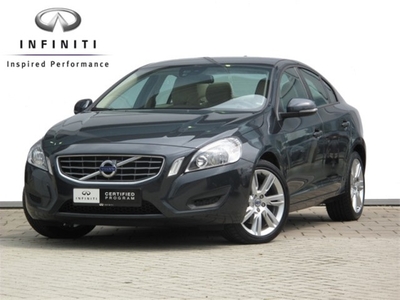 Volvo S60 3.0 T6 AWD Intro Edition (bj 2011, automaat)