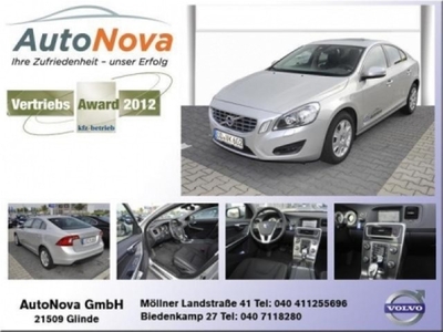 Volvo S60 (bj 2012, automaat)