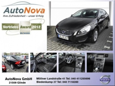 Volvo S60 (bj 2012, automaat)