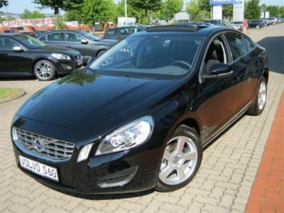 Volvo S60 (bj 2013, automaat)