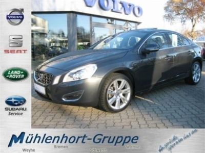 Volvo S60 (bj 2013, automaat)