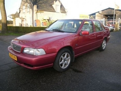 Volvo S70 2.5 (bj 1998)