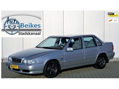 Volvo S70 2.5 Comfort-Line Automaat, super netjes!