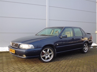 Volvo S70 2.5 Europa (bj 1998, automaat)