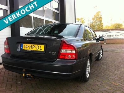 Volvo S80 2.4 bj2001 verkocht verkocht