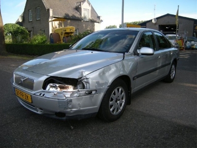 Volvo S80 2.4 Comfort (bj 2000)