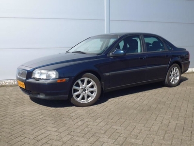 Volvo S80 2.4 Turbo Excusive