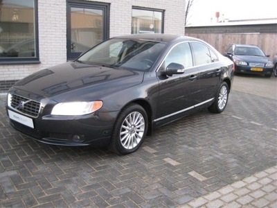 Volvo S80 2.5t summum geartronic alle opties (m. 2009)