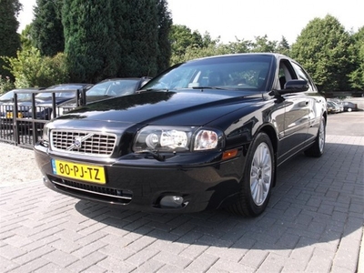 Volvo S80 2.8 T6 AUT twin charger nieuwst inr mog