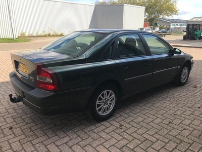 Volvo S80